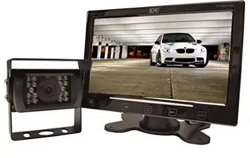 BOYO VISION VTC307M - Vehicle Backup Camera-