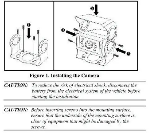 BOYO VISION VTC307M - Vehicle Backup Camera-3