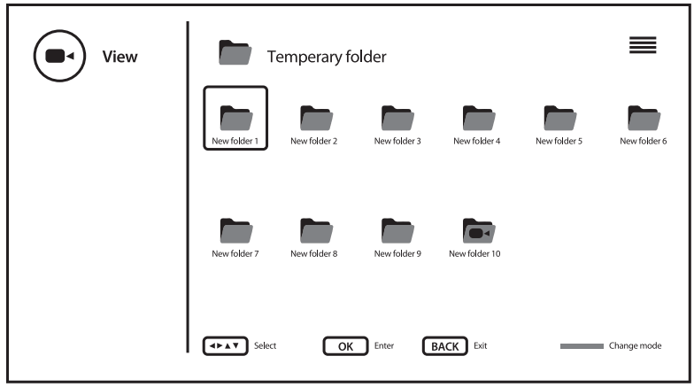 STRONG SRT 43UC6433 UHD Smart Android TV - 25