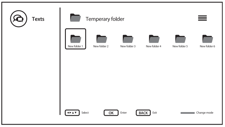 STRONG SRT 43UC6433 UHD Smart Android TV - 30