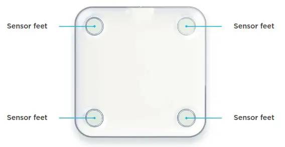 aurawellness BS20 Full Body Analysis Scale - PRODUCT OVERVIEW 4