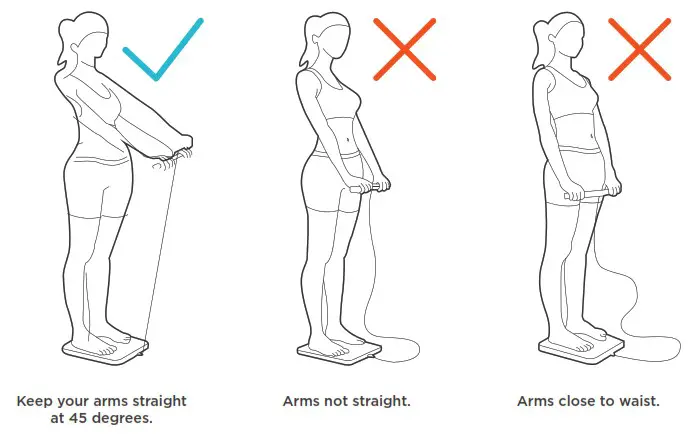 aurawellness BS20 Full Body Analysis Scale - Product Overview 1