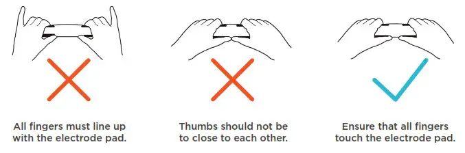 aurawellness BS20 Full Body Analysis Scale - Product Overview 2