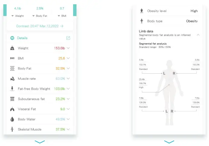 aurawellness BS20 Full Body Analysis Scale - THE IMPORTANCE OF A BODY COMPOSITION MONITOR 1