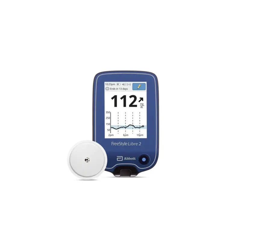 Abbott Freestyle Libre Sensor 2 Glucose Monitoring Sensor Instructions Abbott Freestyle Libre Sensor 2 Glucose Monitoring Sensor Instructions