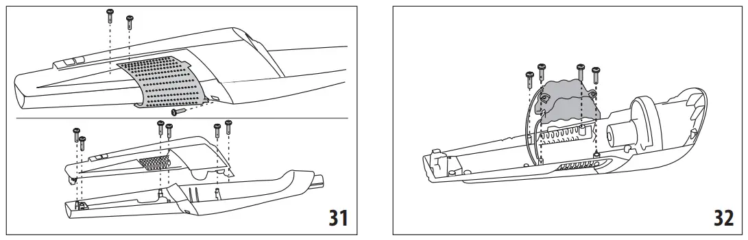 DeLonghi XLR18LM Cordless Stick Cleaner -fig8