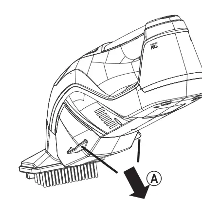 CONRAD-2388665-Cordless-Handheld-Vacuum-Cleaner-FIG7