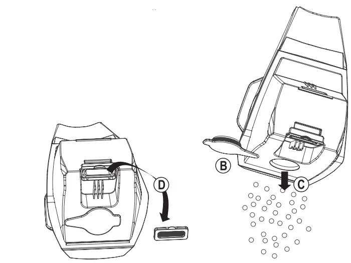 CONRAD-2388665-Cordless-Handheld-Vacuum-Cleaner-FIG8
