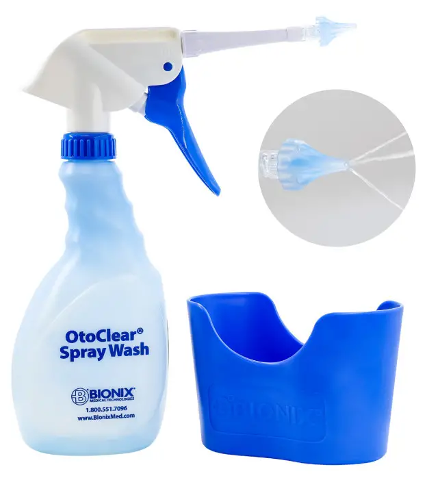 bionix OtoClear SprayWash Kit -