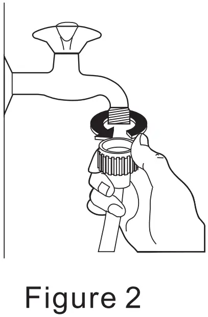 Connection instruction