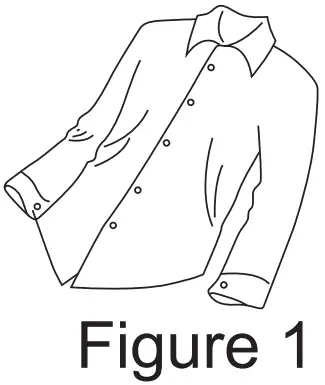 Preparation of Clothes