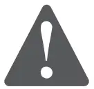 Warning icon