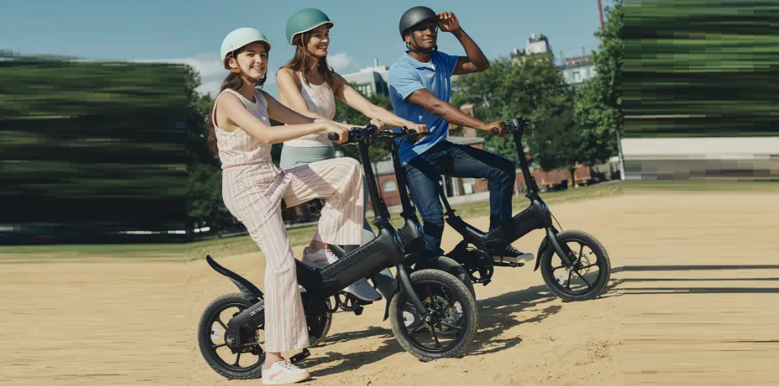 Gyroor C3 Electric Bike User Manual