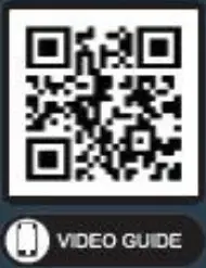 Gameday UPG GDB 13 Grill Time Tailgater GT Portable Charcoal - QR Code 1