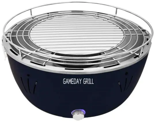 Gameday UPG GDB 13 Grill Time Tailgater GT Portable Charcoal