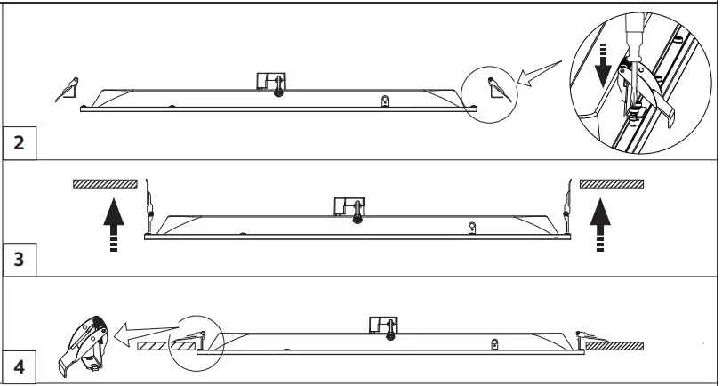 MAZDA RC009B Backlit Panel - fig 9