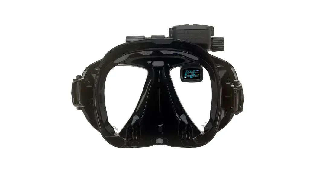 Scubapro Galileo Hud Mask Mounted Hands Free Dive Computer User Guide