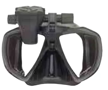 SCUBAPRO Galileo HUD Mask Mounted Hands Free Dive Computer