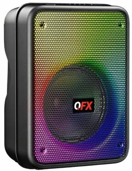 QFX LMS-60 Portable Speaker