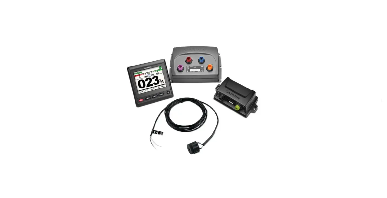 Garmin Reactor 40 Mechanical Instruction Manual Garmin Reactor 40 Mechanical Instruction Manual