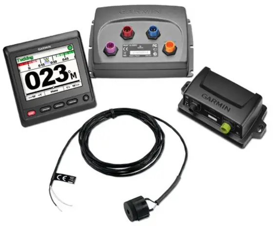 GARMIN REACTOR 40 MECHANICAL-fig1