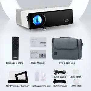 VAABZZ-D5000-Outdoor-Movie-Projector-fig-1