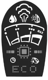 DEFY SIS 4518 WB Steam Station - icon