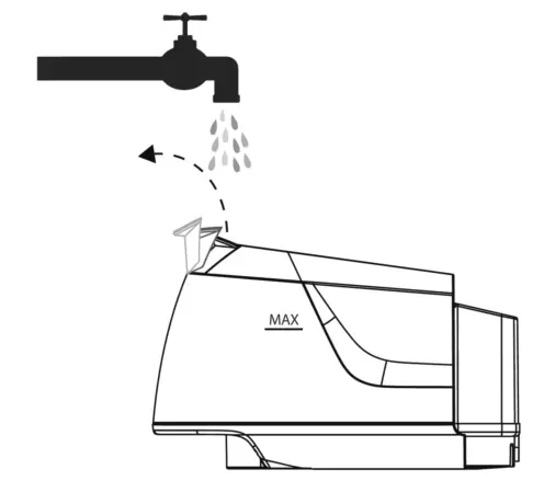 DEFY SIS 4518 WB Steam Station - fig 17