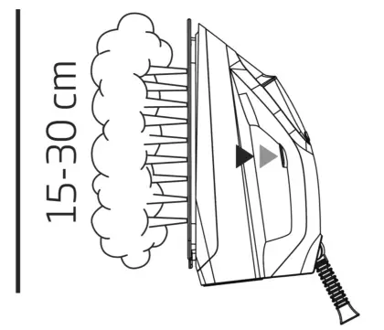 DEFY SIS 4518 WB Steam Station - fig 21