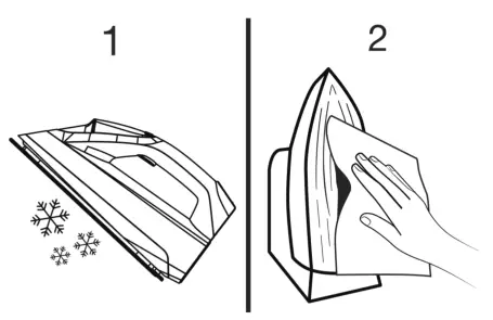 DEFY SIS 4518 WB Steam Station - fig 233