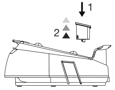 DEFY SIS 4518 WB Steam Station - fig 24