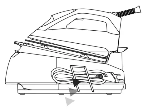 DEFY SIS 4518 WB Steam Station - fig 27