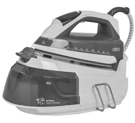 DEFY SIS 4518 WB Steam Station - fig 14