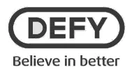 DEFY logo