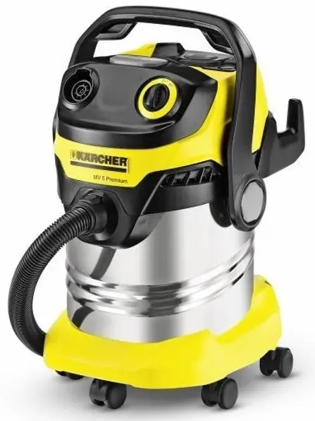 KARCHER WD 5 Wet and Dry Vacuum