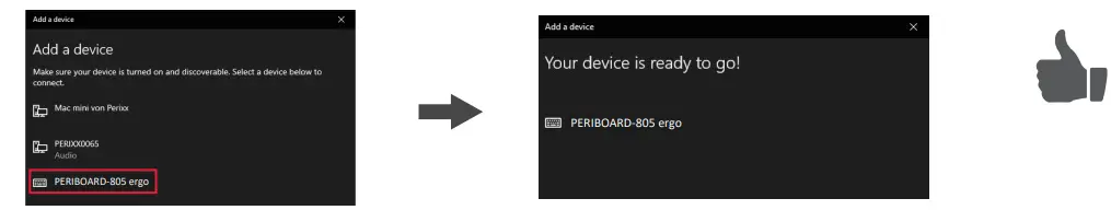 perixx-PERIBOARD-805-Ergo-Wireless-Mini-Scissor-Switch-Ergonomic-Keyboard-FIG-6