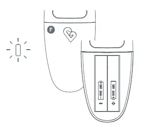 Replacing The Batteries