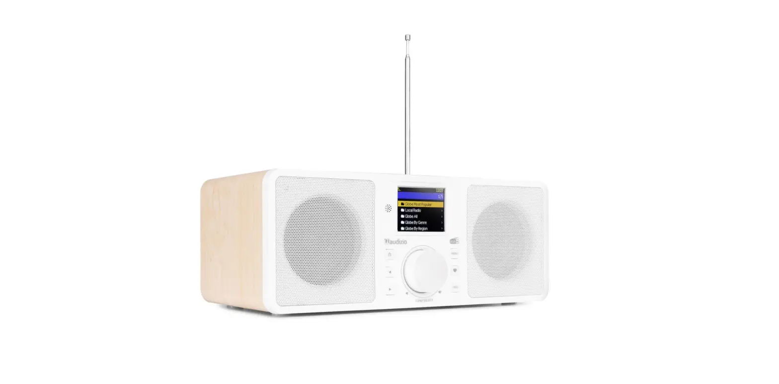 Audizio 102.226 Rome Wifi Dab+ Radio Instruction Manual Audizio 102.226 Rome Wifi Dab+ Radio Instruction Manual