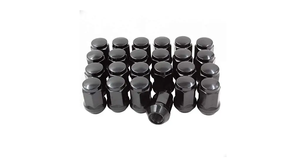 Dse M14 X 1.5 Open-ended Titanium Lug Nuts Instructions