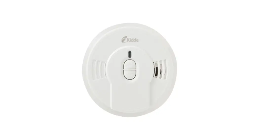 Kidde I9010 Smoke Alarm User Guide
