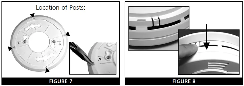 Kidde i9010 Smoke Alarm - Figure 3