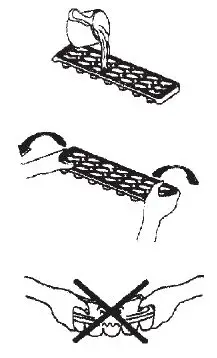 Upstreman BR321 Single Door Compact Refrigerator-3