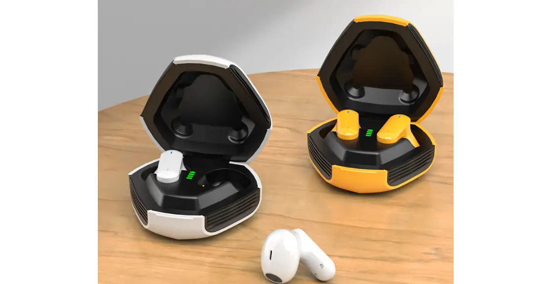 Tws Ly09 True Wireless Earbuds User Manual