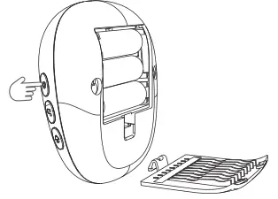 KERUI-SP862-Wireless-Solar-Motion-Sensor-Kit-fig-17