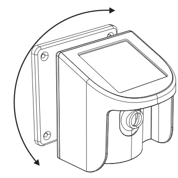 KERUI-SP862-Wireless-Solar-Motion-Sensor-Kit-fig-21