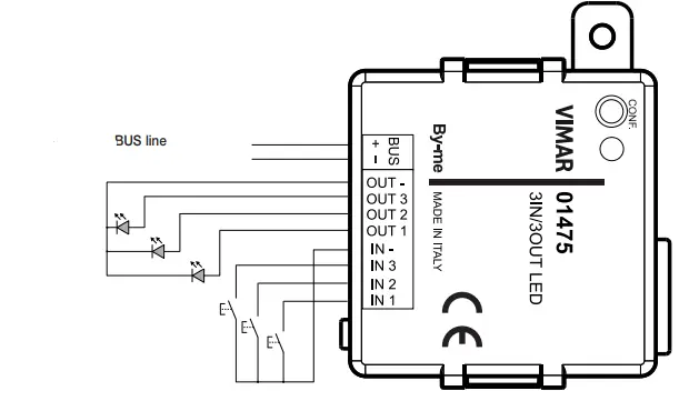VIMAR-01475-Smart-Automation-By-Me-Plus-Module-FIG2