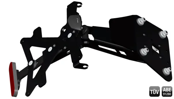 rizoma-PT231-License-Plate-Holder-FIG-1