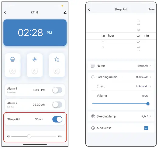 NEXIGO-LT11S-Sunrise-Alarm-Clock-fig-24