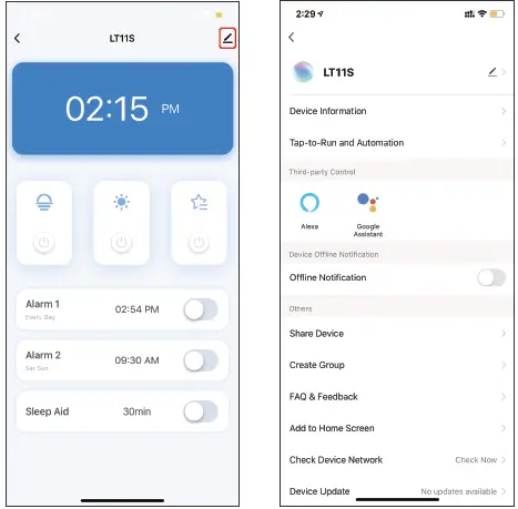 NEXIGO-LT11S-Sunrise-Alarm-Clock-fig-25