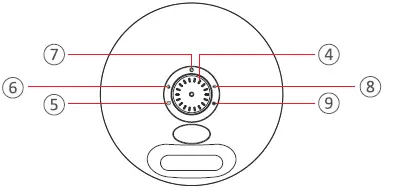 NEXIGO-LT11S-Sunrise-Alarm-Clock-fig-3